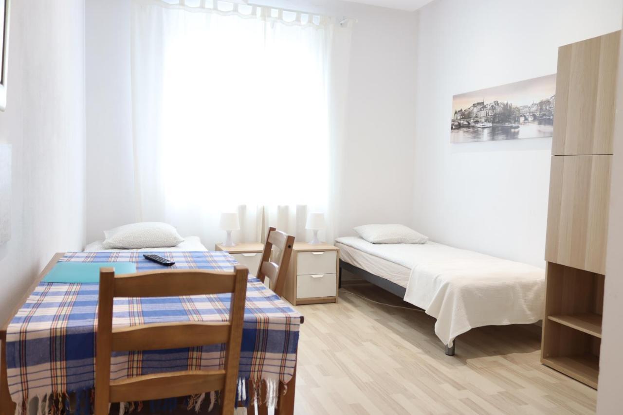 & Gym Hostel Wroclaw