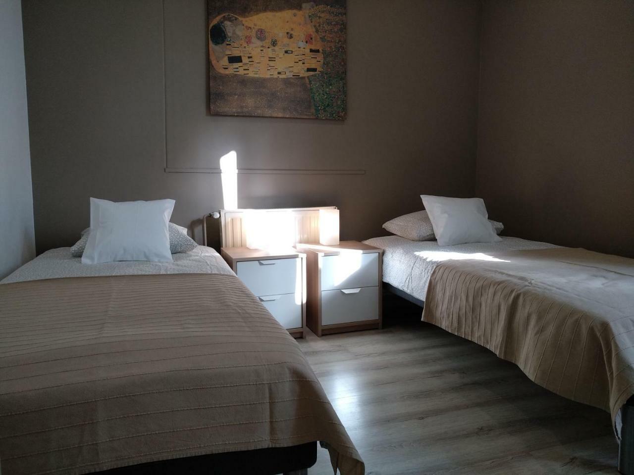 Hostel & Gym